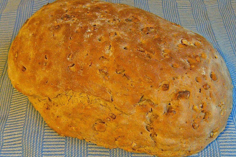 Walnussmischbrot