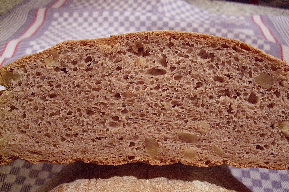 Walnussmischbrot