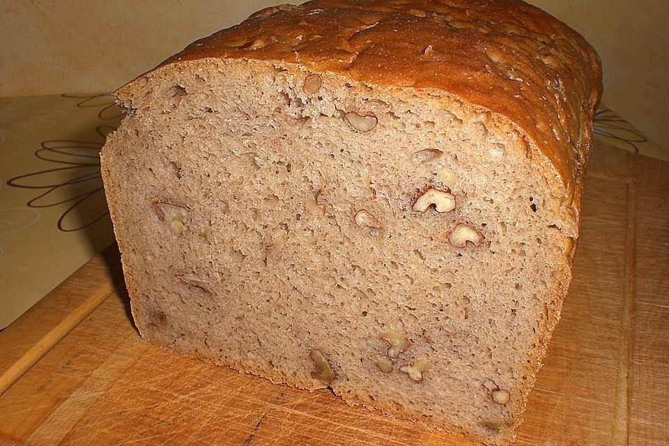 Walnussmischbrot