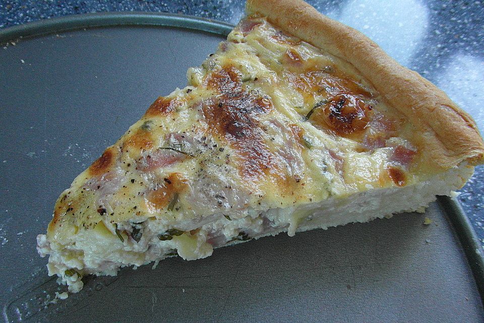 Pikante Käsetorte