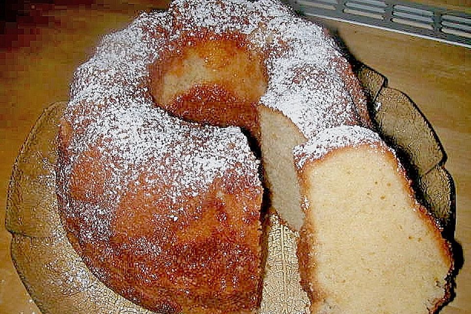 Eierlikörkuchen