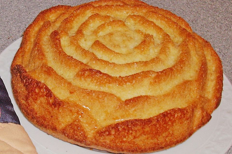 Eierlikörkuchen