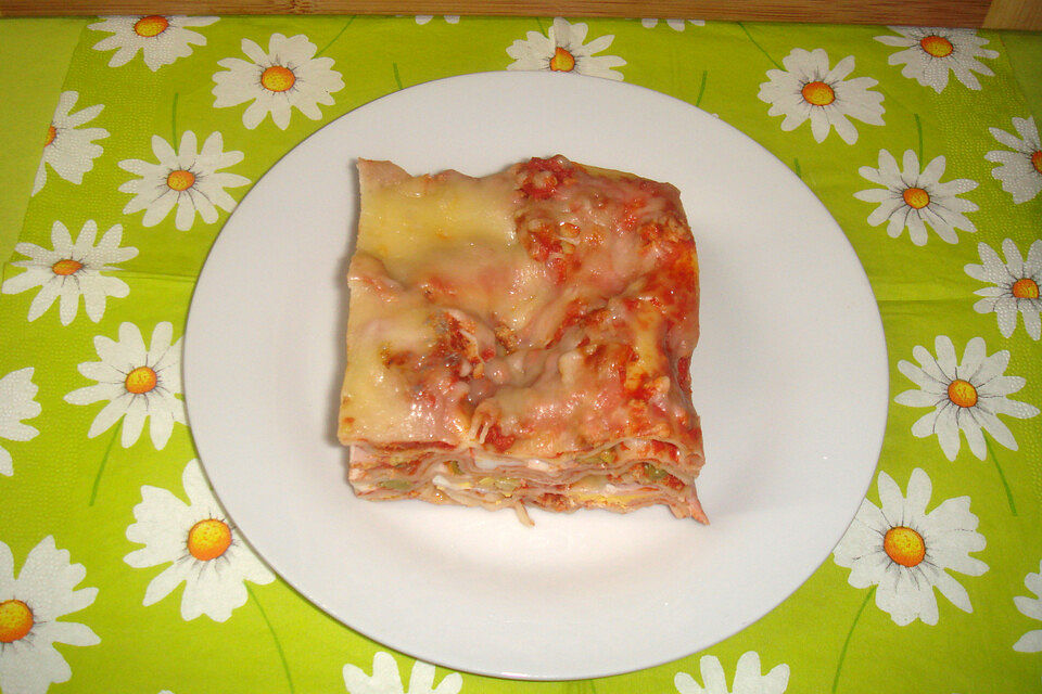 Lasagne à la Mario