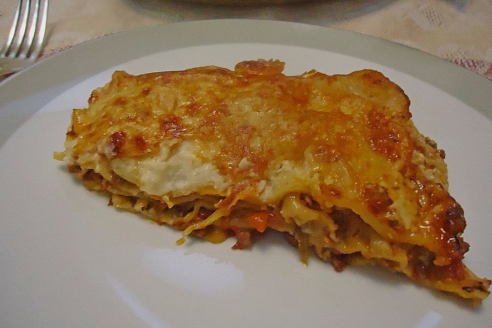 Lasagne à la Mario