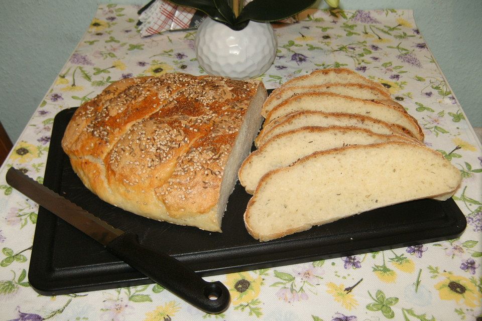 Joghurtbrot