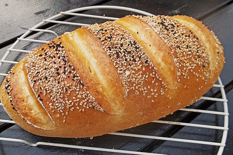 Joghurtbrot