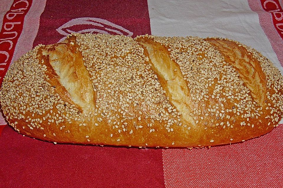 Joghurtbrot