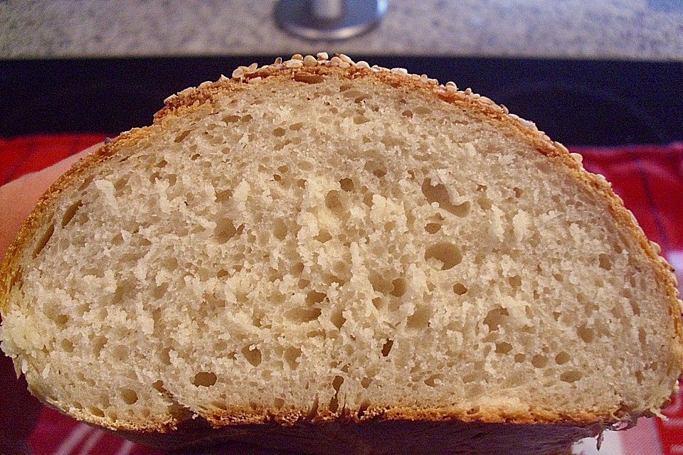 Joghurtbrot