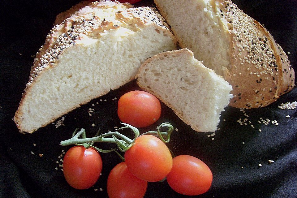 Joghurtbrot