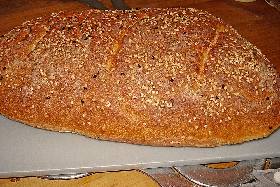 Joghurtbrot