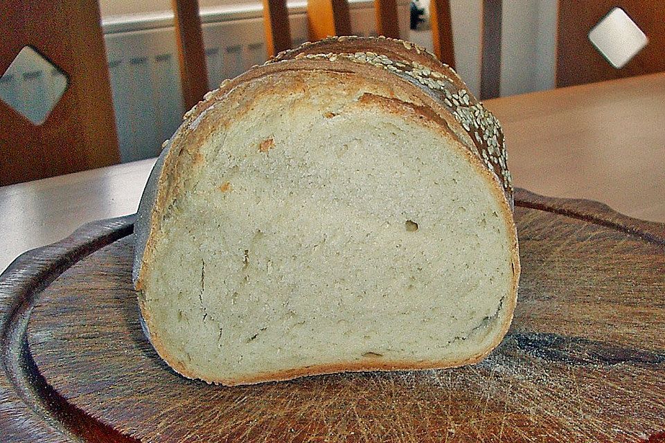 Joghurtbrot