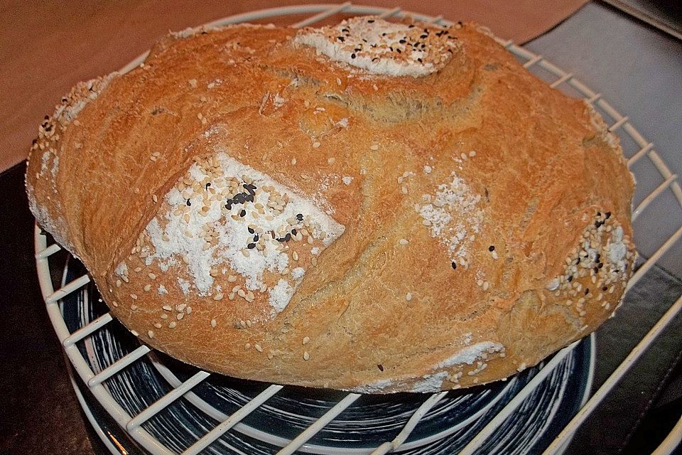 Joghurtbrot