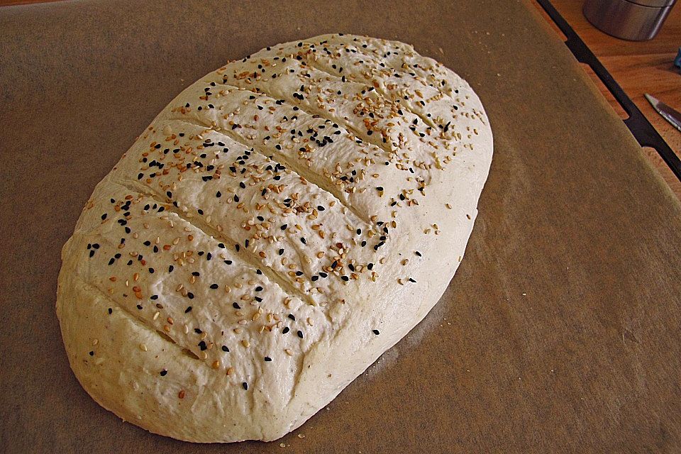 Joghurtbrot