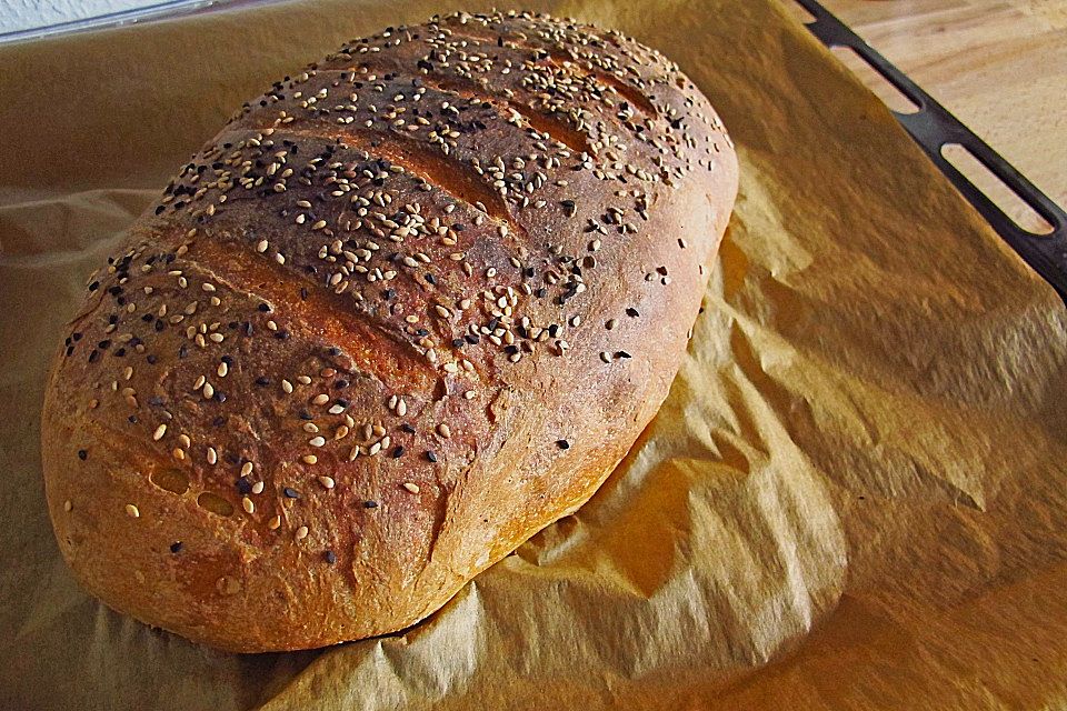 Joghurtbrot