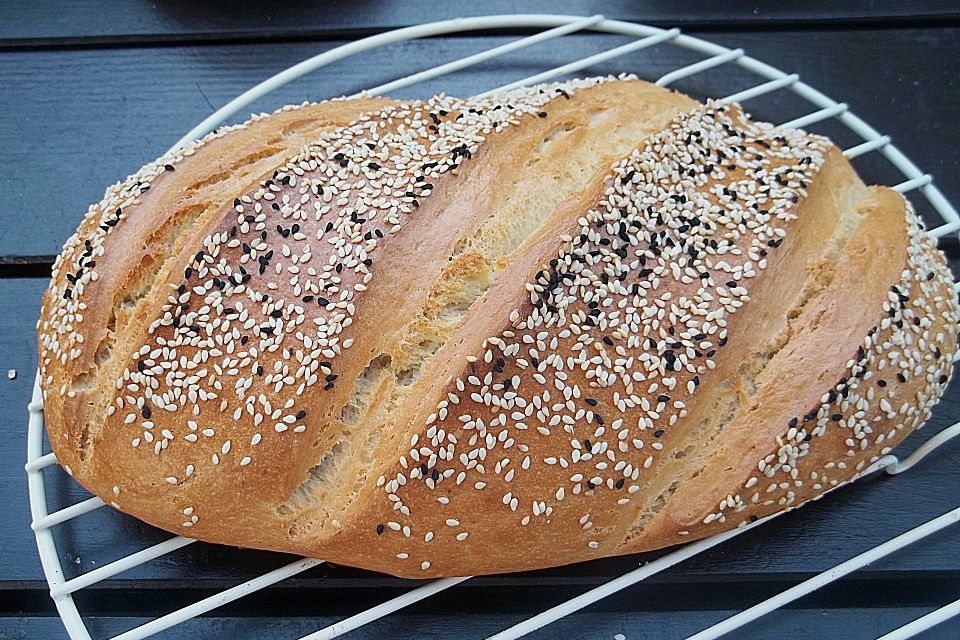 Joghurtbrot