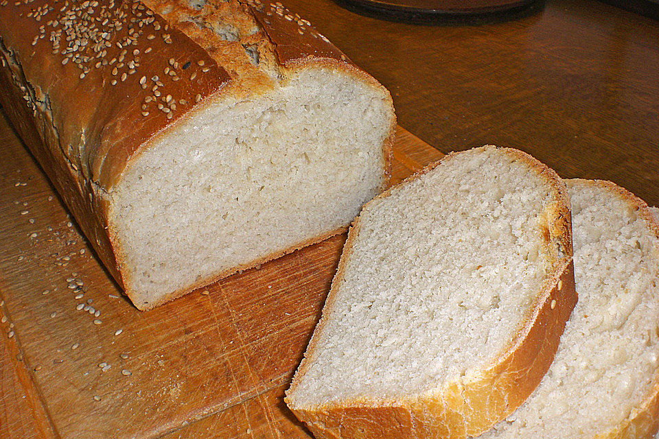 Joghurtbrot