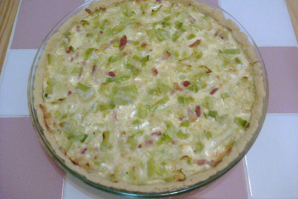 Lauchquiche