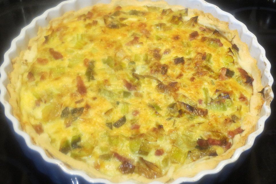 Lauchquiche