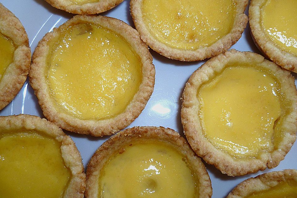 Egg Tarts