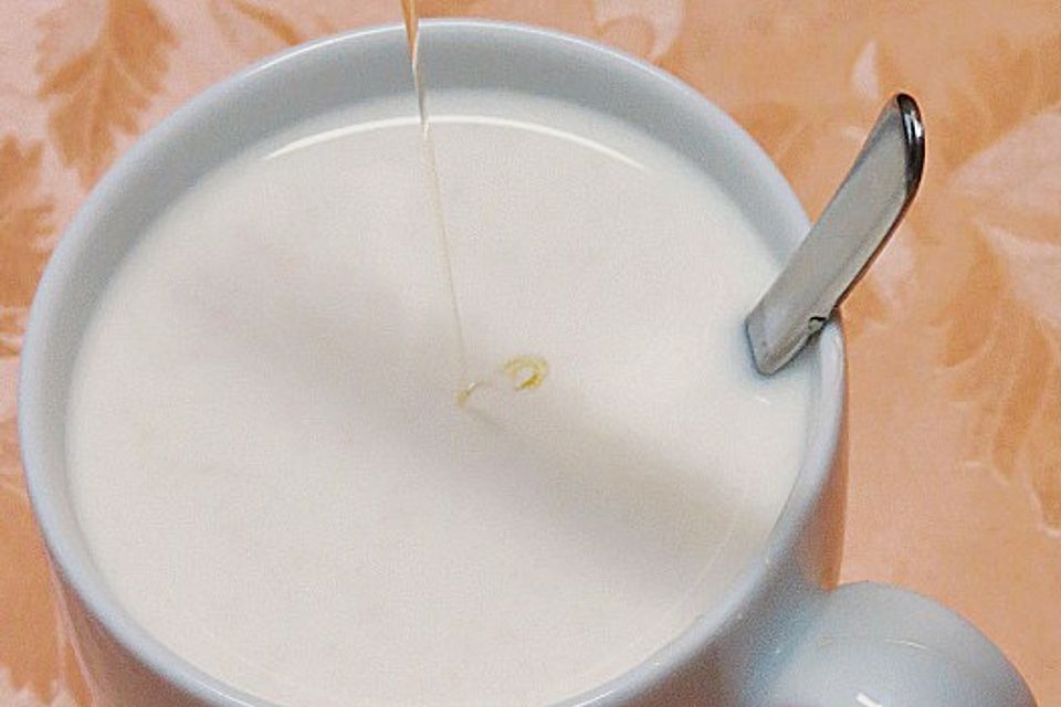 Die etwas andere Erdbeermilch