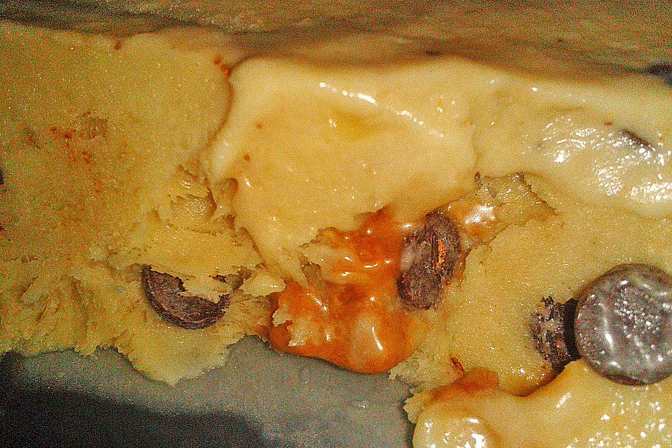 Bananen-Karamell-Eis