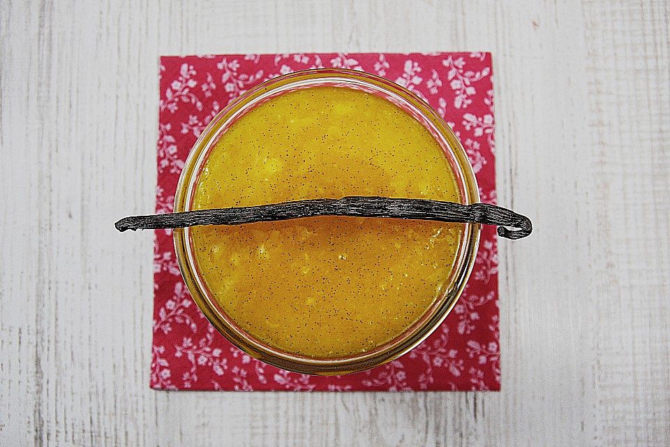 Mango - Maracuja - Marmelade