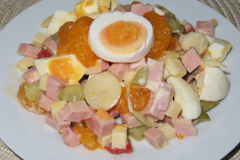 Herrensalat