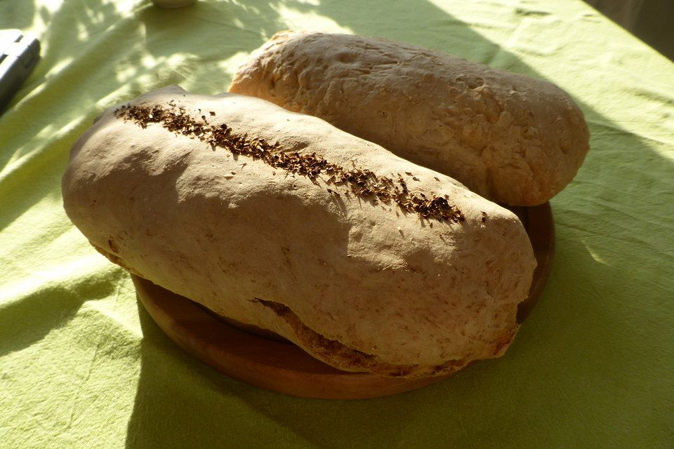 Weißbrot