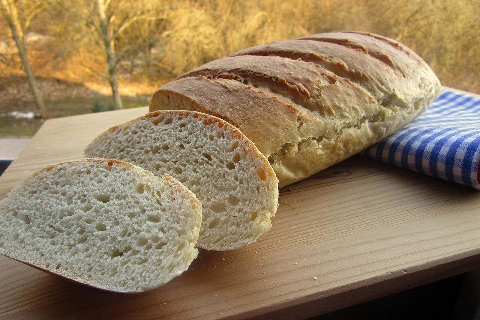 Weißbrot