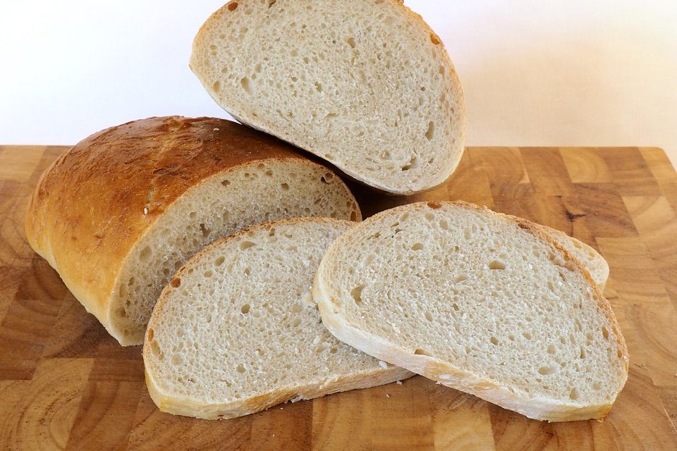 Weißbrot