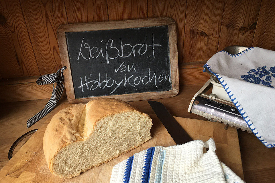 Weißbrot