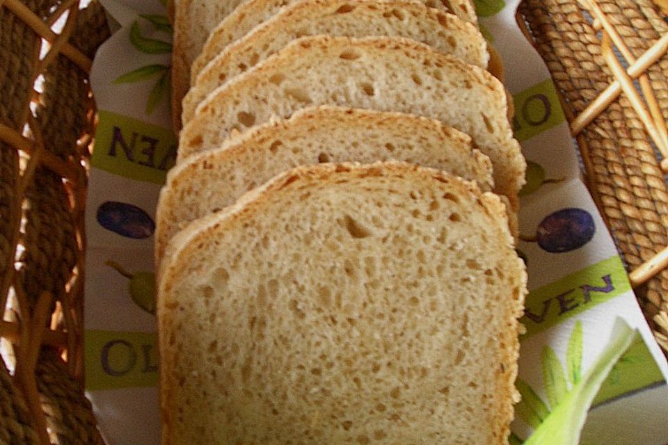 Weißbrot