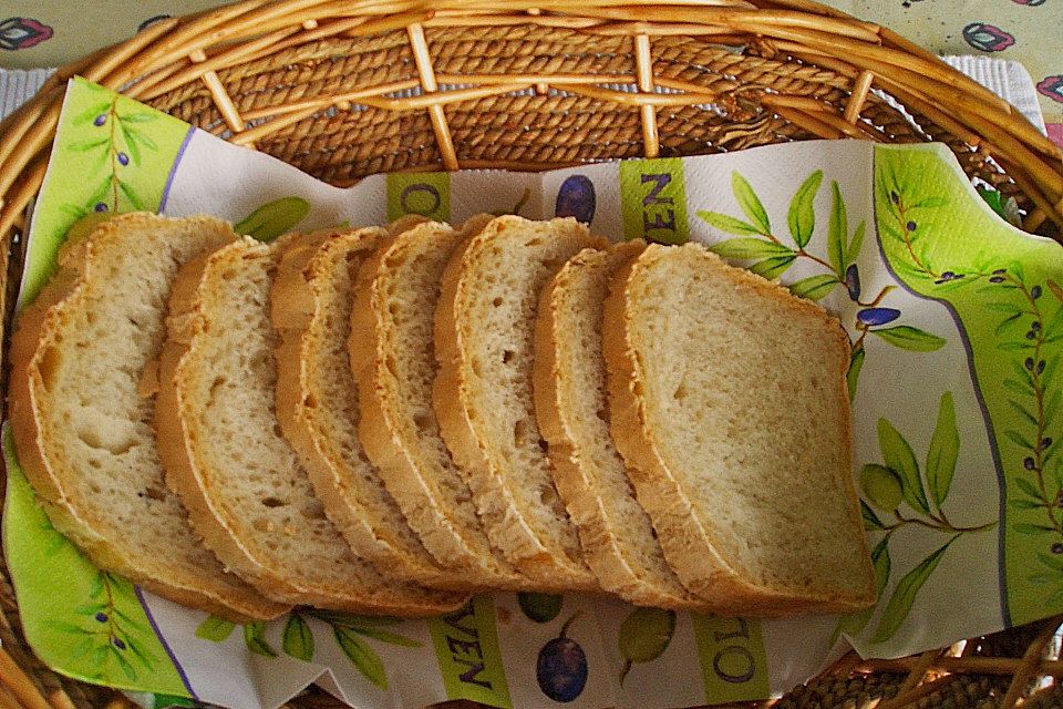 Weißbrot