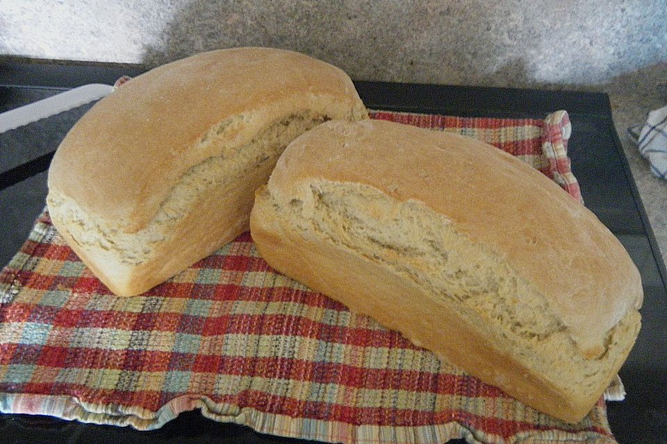 Weißbrot