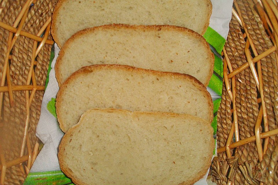 Weißbrot