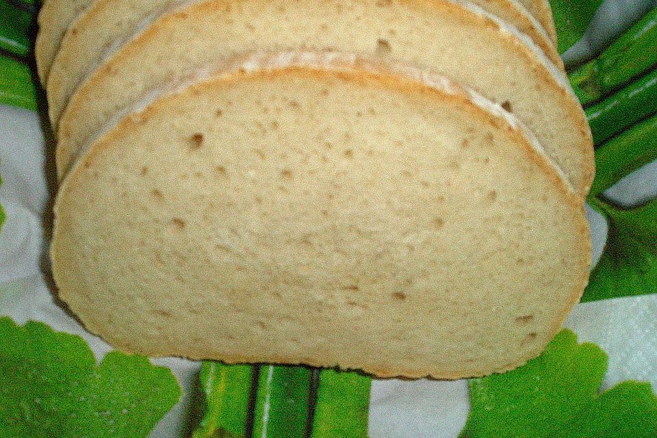 Weißbrot