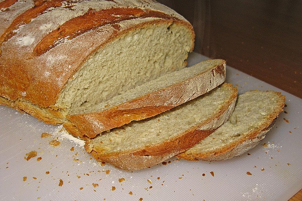 Weißbrot