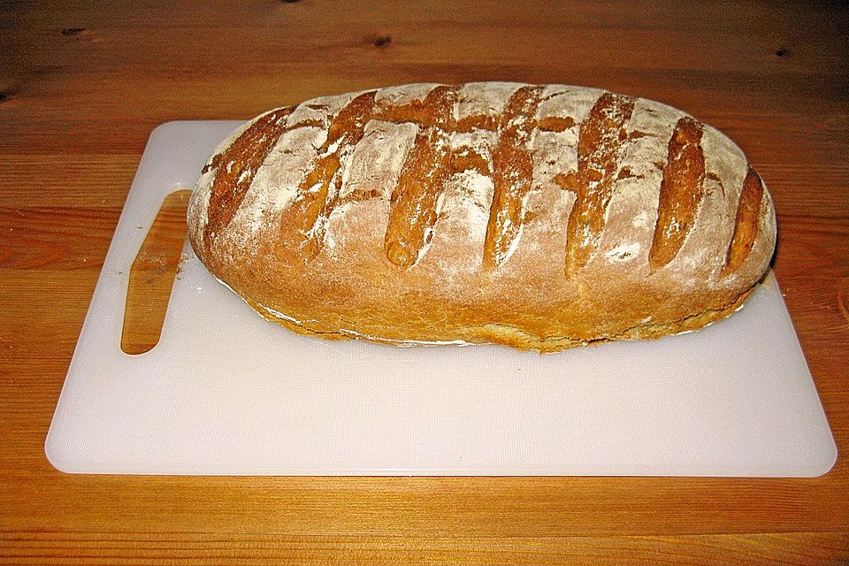 Weißbrot