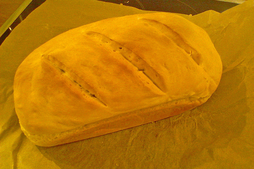 Weißbrot