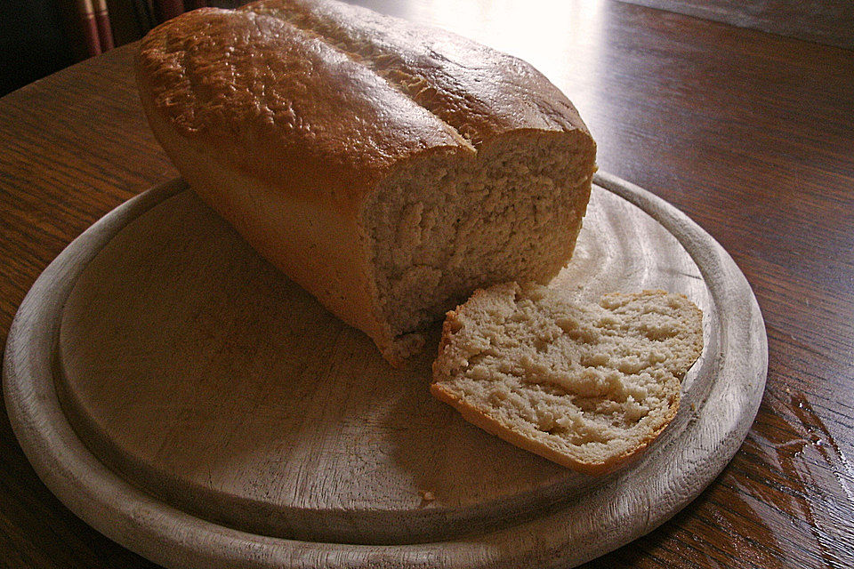 Weißbrot