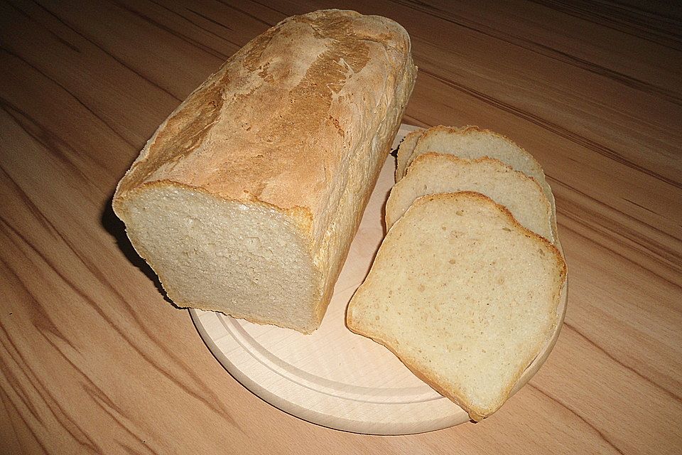 Weißbrot