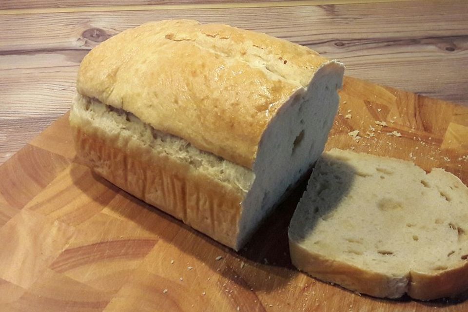 Weißbrot