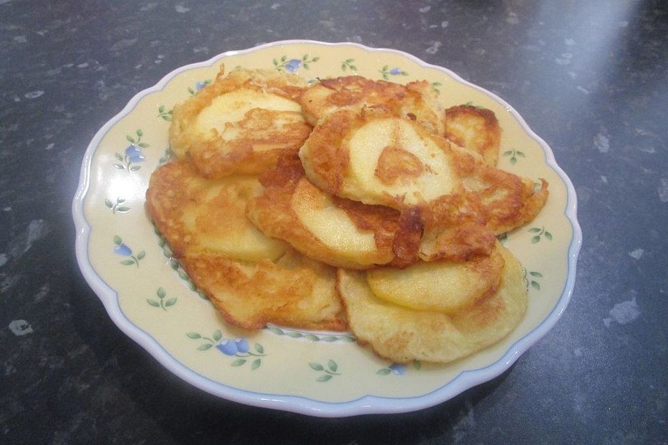 Apfelpfannkuchen