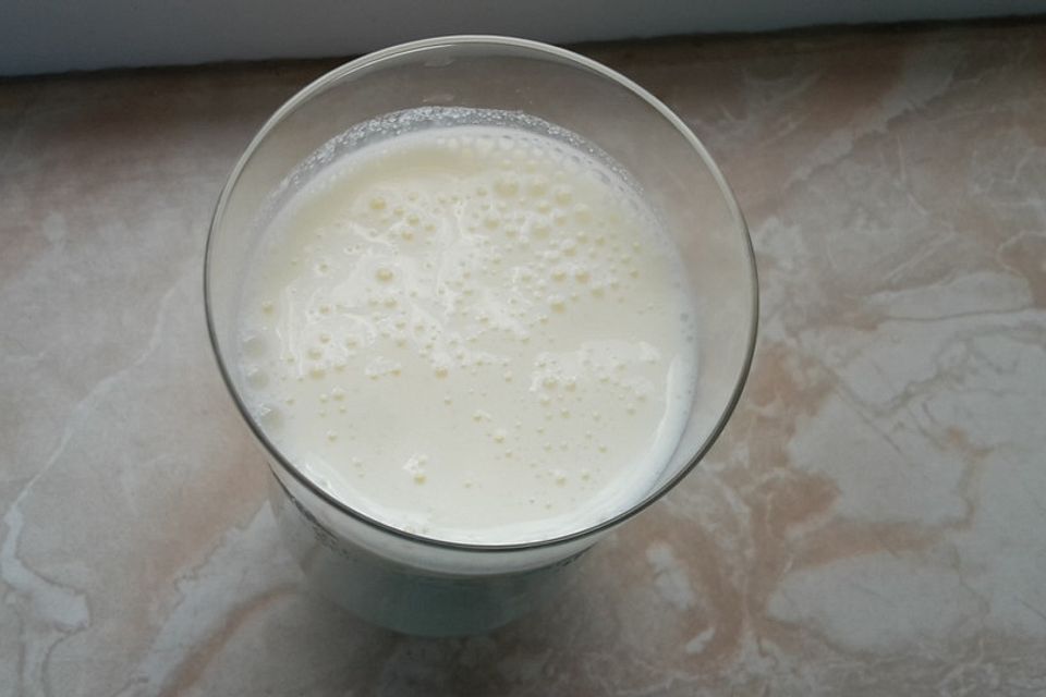 Milchkefir