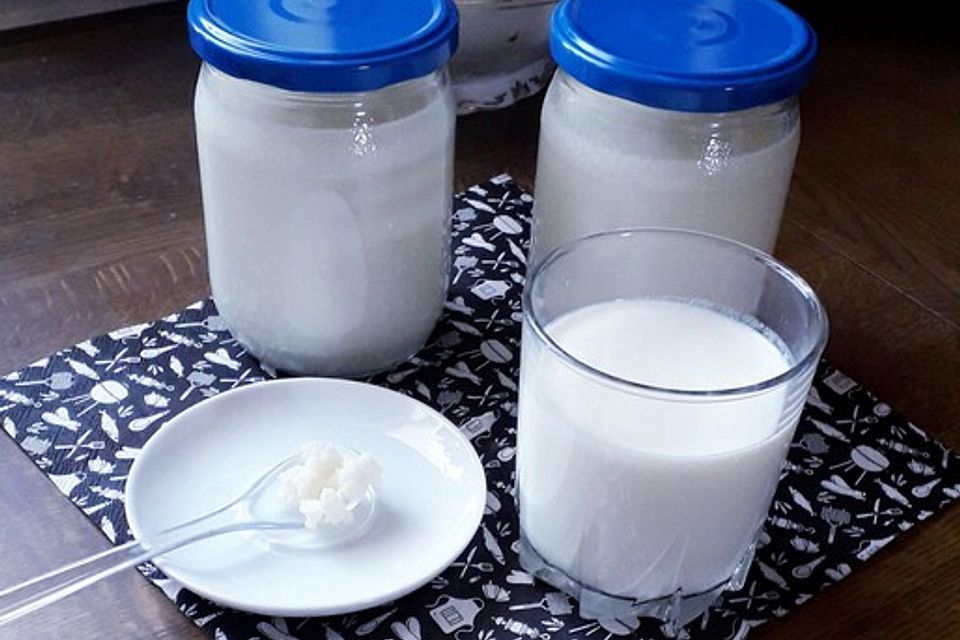 Milchkefir