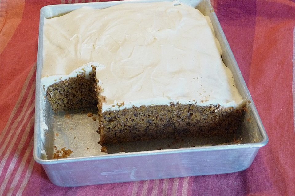 Karottenkuchen