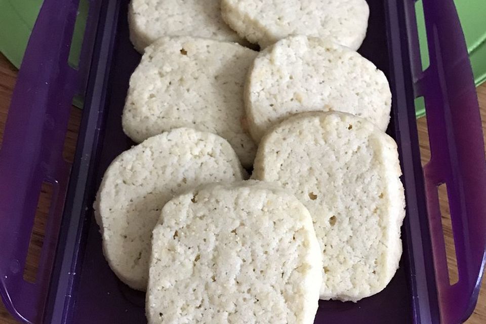 Shortbread - Scheiben