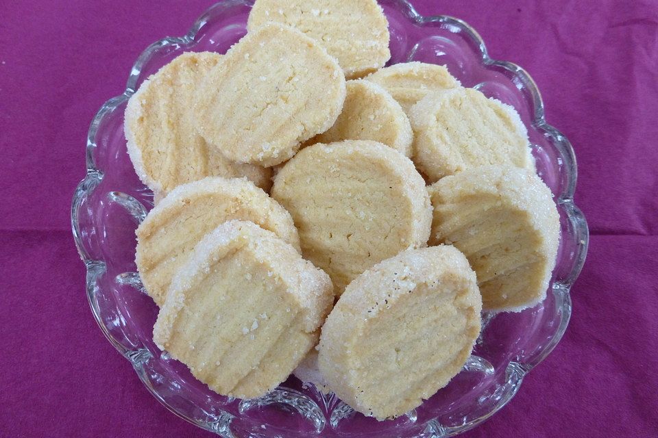 Shortbread - Scheiben