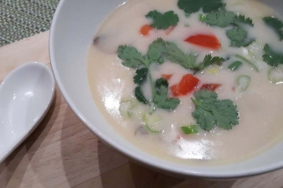 Tom Kha Gai