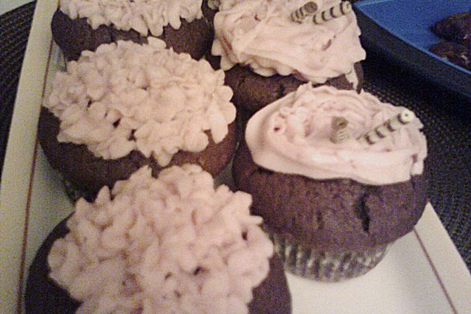 Raffaelo Cupcakes